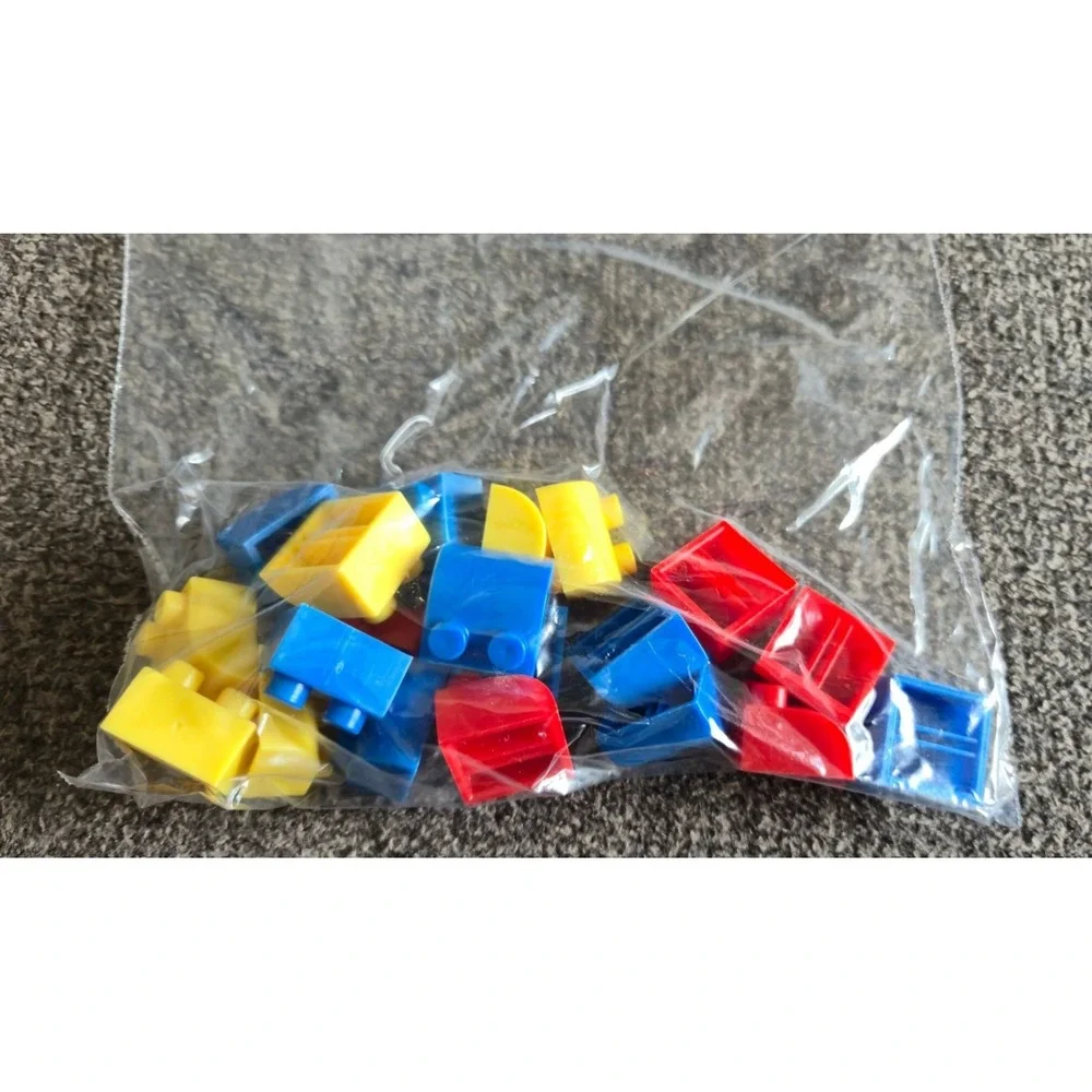 Unbranded assorted building